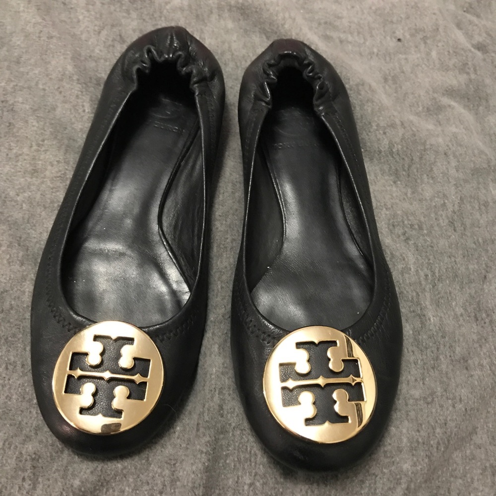 Tory burch flats